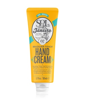 Sol de Janeiro Brazilian Touch Hand Cream Handcreme