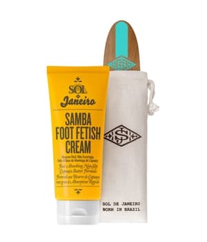 Sol de Janeiro Samba Foot Fetish Fußcreme