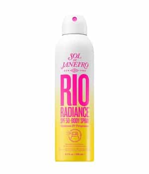 Sol de Janeiro Rio Radiance SPF 50 Body Spray Sonnenspray