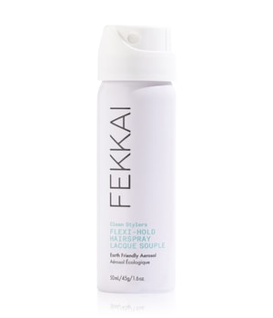 Fekkai Green Aerosol Flexible Hold Hair Spray Haarspray