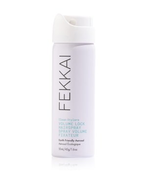 Fekkai Green Aerosol Volume Lock Hair Spray Haarspray