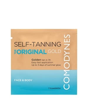 Comodynes Self-Tanning Gold Selbstbräunungstuch