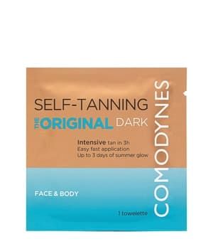 Comodynes Self-Tanning Dark Selbstbräunungstuch