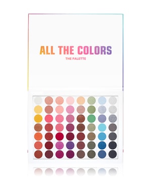 3INA All the Colors Palette Lidschatten Palette