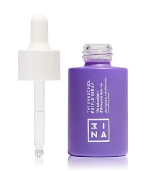 3INA The Bakuchiol Purple Serum Nachtserum