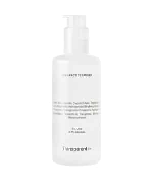 Transparent Lab Urea Face Cleanser Reinigungsgel