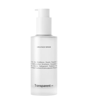 Transparent Lab Urea Face Serum Gesichtsserum