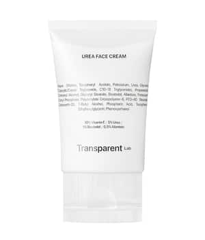 Transparent Lab Urea Face Cream Gesichtscreme