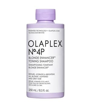 OLAPLEX No. 4P Blonde Enhancer Toning Shampoo Haarshampoo