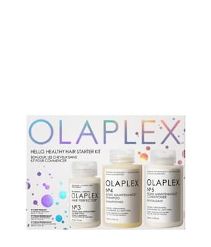 OLAPLEX Hello Healthy Hair Starter Kit Haarpflegeset