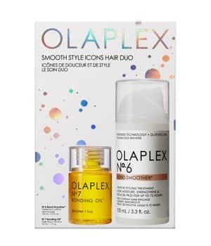 OLAPLEX Smooth Style Icons Hair Duo Kit Haarpflegeset