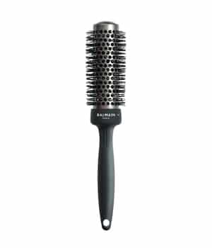 Balmain Hair Couture Professional Ceramic Round Brush 33mm Black Rundbürste