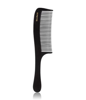 Balmain Hair Couture Color Comb Black Griffkamm