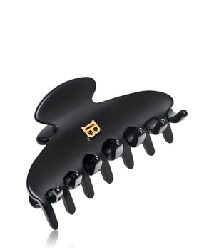 Balmain Hair Couture Cellulose Acetate Pince à cheveux Small Black Haarspangen