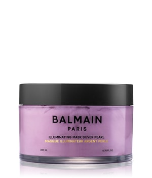 Balmain Hair Couture Illuminating Mask Silver Haarkur