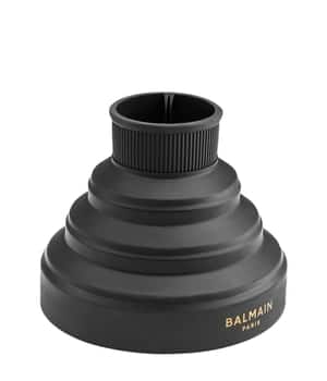 Balmain Hair Couture Universal Black Foldable Professional Blowdryer Diffuser Föhn Diffusor