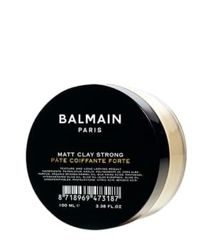 Balmain Hair Couture Matt Clay Strong Haarpaste