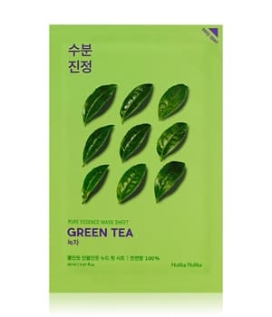 HOLIKA HOLIKA Pure Essence Mask Sheet - Green Tea Tuchmaske