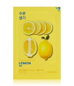 HOLIKA HOLIKA Pure Essence Lemon Tuchmaske