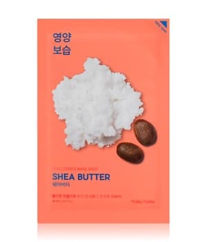 HOLIKA HOLIKA Pure Essence Mask Sheet - Shea Butter Tuchmaske