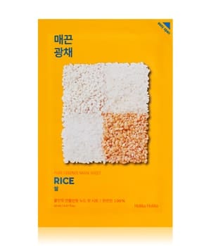 HOLIKA HOLIKA Pure Essence Mask Sheet - Rice Tuchmaske