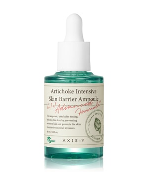 Axis-Y 6+1+1 Artichoke Intensive Skin Barrier Ampoule Ampullen