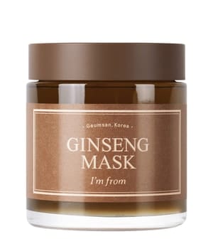 I'm from Ginseng Mask Gesichtsmaske