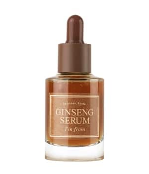 I'm from Ginseng Serum Gesichtsserum