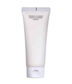 WHAMISA Organic Flowers Foam Cleansing Cream Reinigungscreme