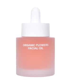 WHAMISA Organic Flowers Facial Oil Deep Rich Gesichtsöl