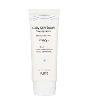 PURITO Daily Soft Touch Sunscreen SPF 50+ PA++++ Sonnencreme