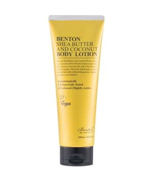 Benton Shea Butter and Coconut Body Lotion Bodylotion