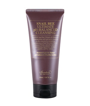 Benton Snail Bee Ultimate pH-Balanced Cleansing Reinigungsschaum