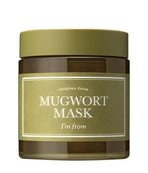 I'm from Mugwort Mask Gesichtsmaske