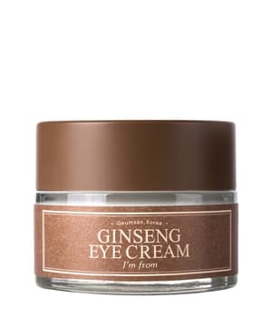 I'm from Ginseng Eye Cream Augencreme