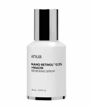 Anua Retinol 0.3% + Niacin Renewing Serum Gesichtsserum