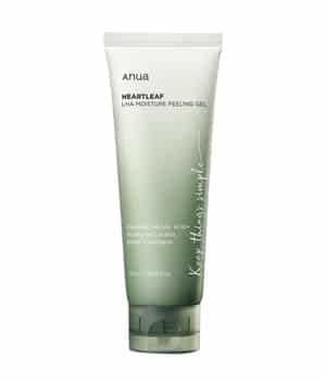 Anua Heartleaf LHA Moisture Peeling Gel Gesichtspeeling