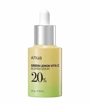 Anua Green Lemon Vitamin C Blemish Serum Gesichtsserum