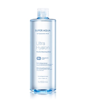 MISSHA Super Aqua Ultra Hyalon Mizellen Cleansing Water Gesichtswasser