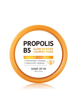 Some By Mi Propolis B5 Glow Barriere Gesichtsmaske