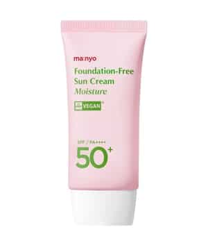 ma:nyo Foundation-Free Sun Cream Moisture Sonnencreme