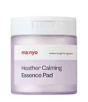 ma:nyo Heather Calming Essence Pad Reinigungspads