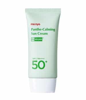 ma:nyo Panthe-Calming Sun Cream Sonnencreme