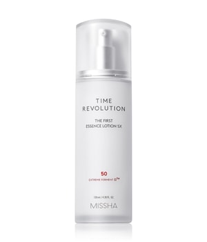 MISSHA Time Revolution The First Essence Lotion 5X Gesichtsemulsion