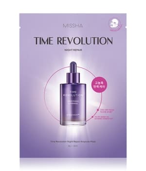 MISSHA Time Revolution Night Repair Probio Ampoule Tuchmaske