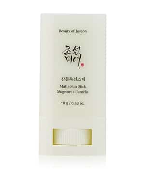 Beauty of Joseon Matte Sun Stick Mugwort + Camelia (SPF 50+ PA++++) Sonnenstift