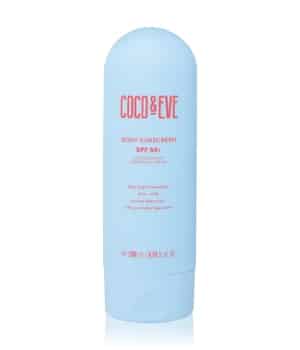 Coco & Eve Suncare Body Sunscreen SPF 50 Sonnencreme