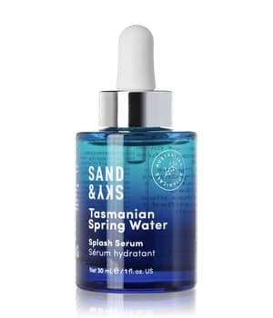 Sand & Sky Tasmanian Spring Water Splash Serum Gesichtsserum