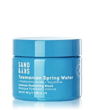 Sand & Sky Tasmanian Spring Water Intense Hydrating Mask Gesichtsmaske