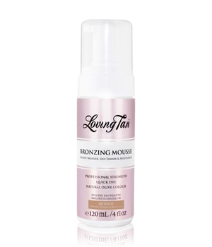 Loving Tan Bronzing Mousse Medium Selbstbräunungsmousse